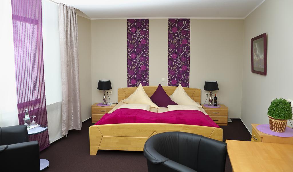 Hotel Rosenflora Nideggen Luaran gambar