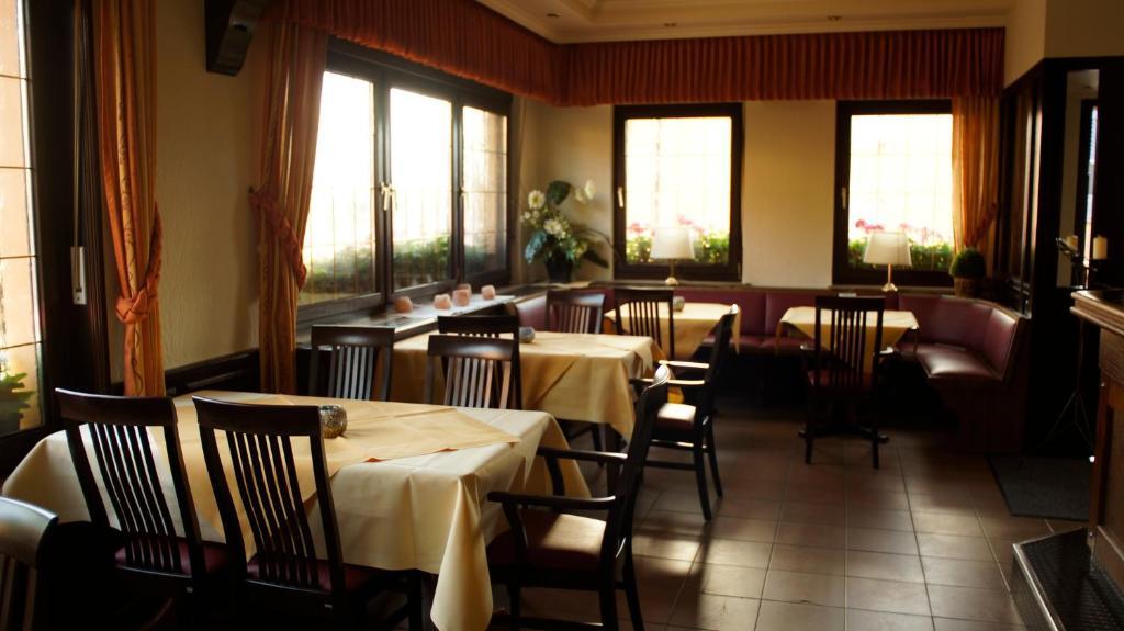 Hotel Rosenflora Nideggen Luaran gambar